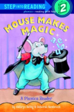 Mouse Makes Magic