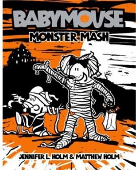 Monster Mash  [7岁及以上]