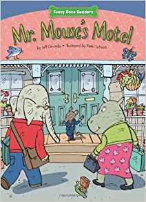 Mr. Mouse's Motel: Helping Others (Fun