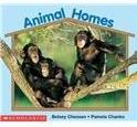 Animal Homes Emergent Readers