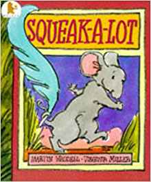 Squeak-A-Lot