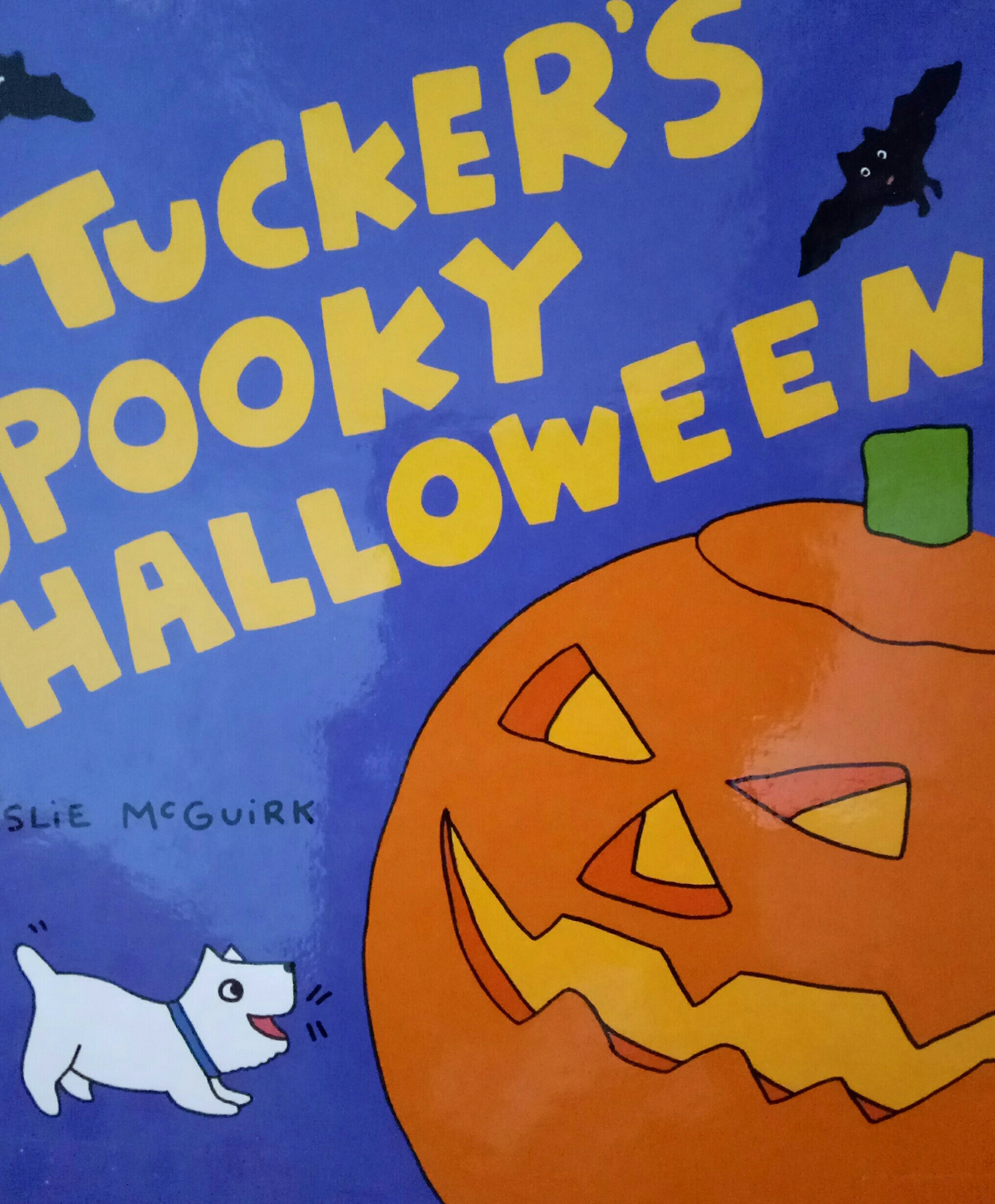 Tucker's Spooky Halloween