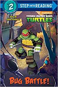 Bug Battle! (Teenage Mutant Ninja Turt