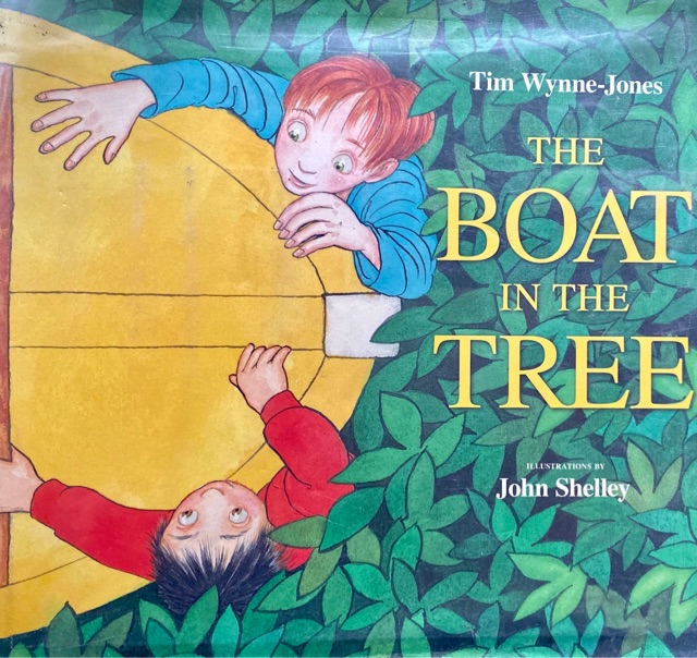The Boat in the Tree