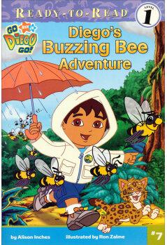 Diego's Buzzing Bee Adventure