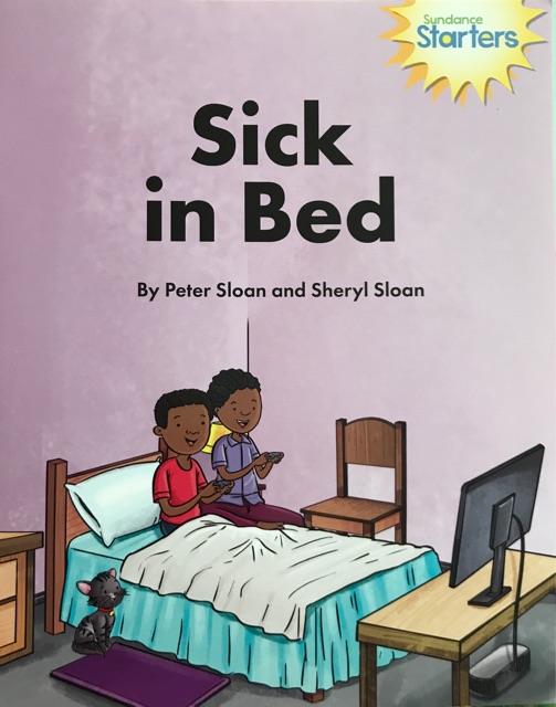 Sick in Bed