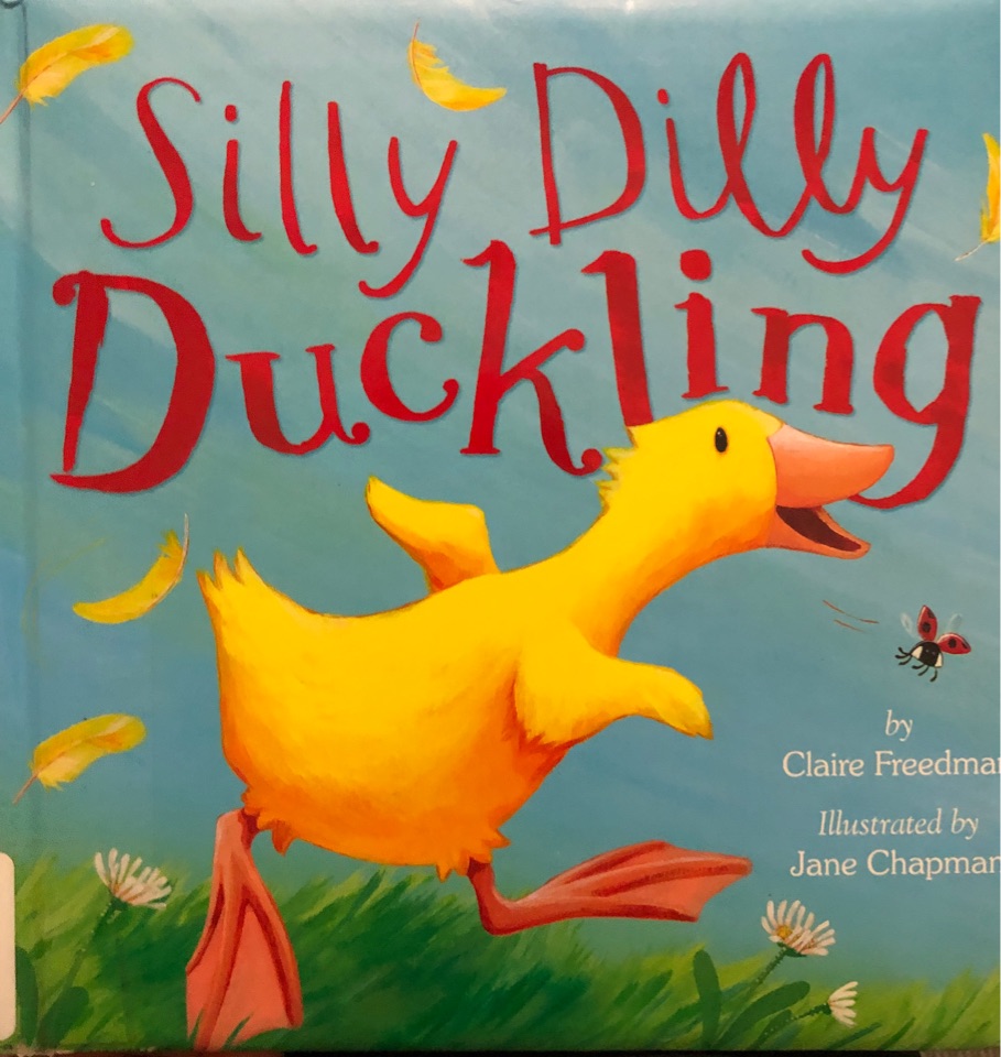 Silly Dilly duckling