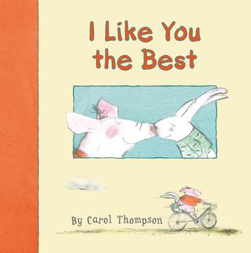 I Like You the Best