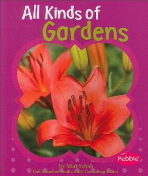 All Kinds of Gardens  [4岁及以上]
