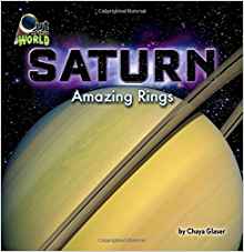 Saturn: Amazing Rings (Out of This Wor