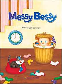 Messy Bessy (Caramel Tree Readers Leve