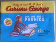 Curious George: Curious About Phonics