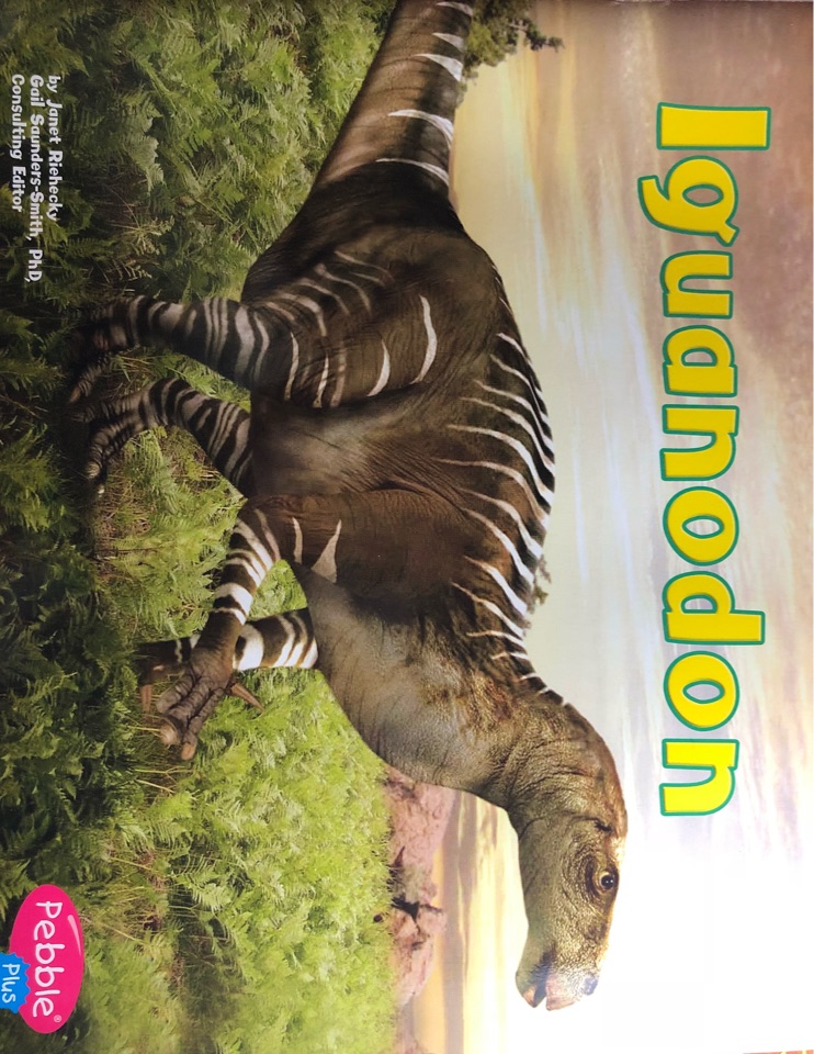 Iguanodon