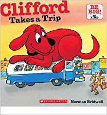 [Clifford Takes a Trip (Clifford's Big