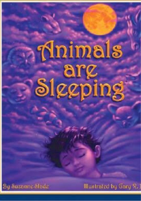 Animals Are Sleeping