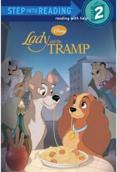 Lady and the Tramp (Disney Lady and th