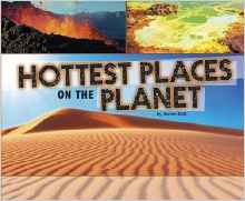 Hottest Places on the Planet (Pebble P