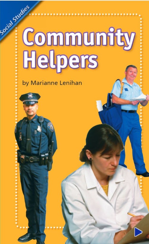 2.5.1 Community Helpers