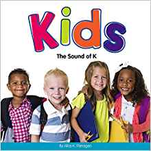 Kids: The Sound of K (Consonants)