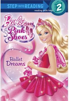 Ballet Dreams (Barbie)  [4-6sui]