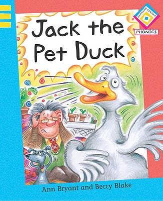 Jack the Pet Duck Practising Phonemes 