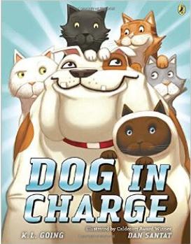 Dog in Charge [03--05]