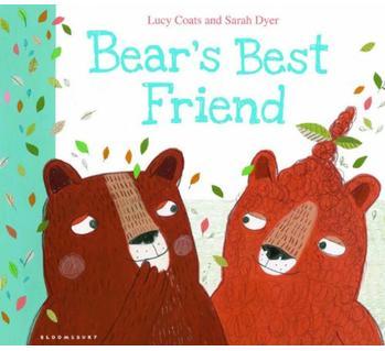 Bear's Best Friend    ISBN:97814088272
