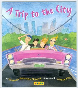 Trip to the City