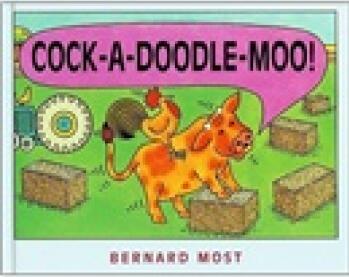 Cock-a-Doodle-Moo!  [4岁及以上]