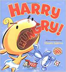 Harry Hungry!