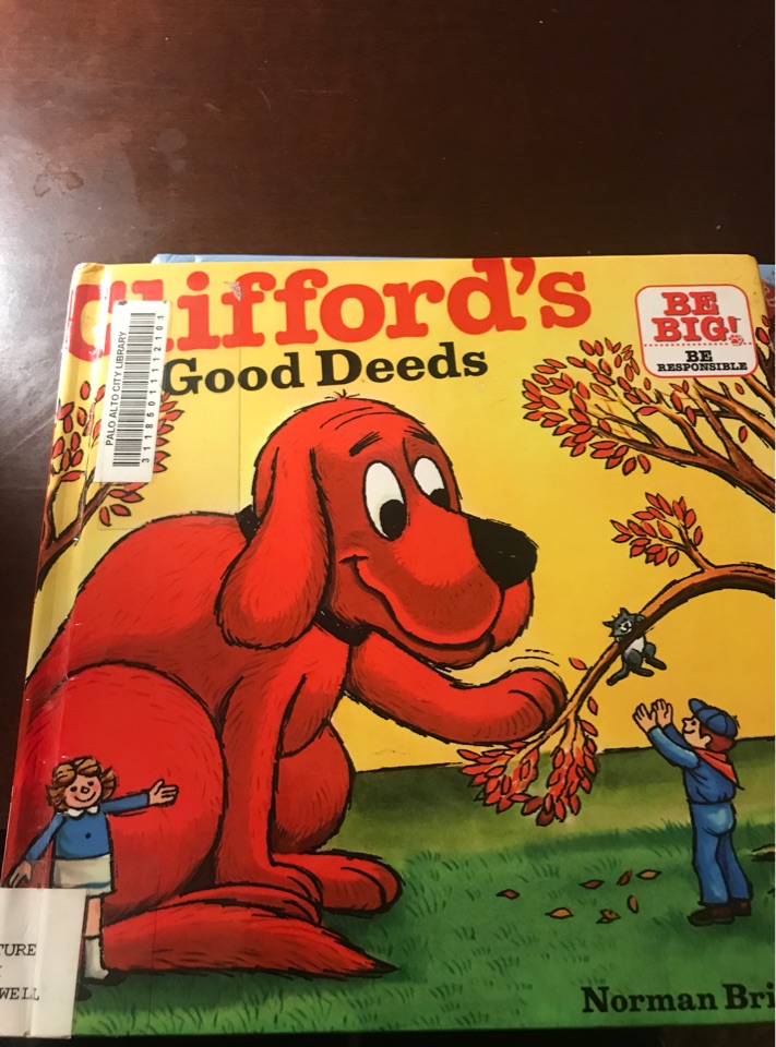 Clifford's Good Deeds