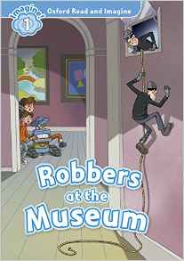 Oxford Read & Imagine: Level 1: Robber