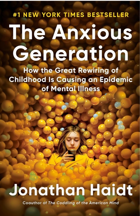 The Anxious Generation