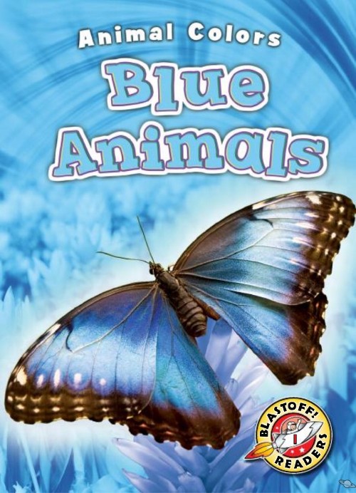 Blue Animals
