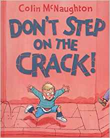 Don't Step on the Crack