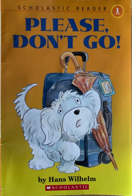 Please Don't Go