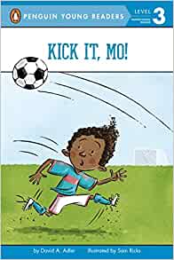 Kick It, Mo! (Mo Jackson)