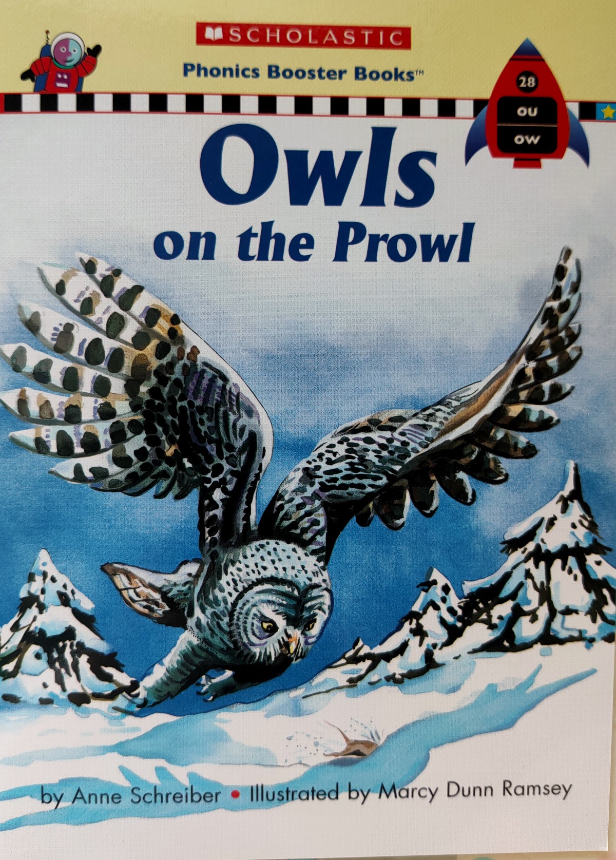 Owls on the Prowl