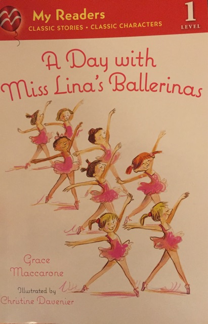 A Day with Miss Lina's Ballerinas