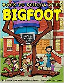 Back To School With Bigfoot