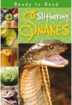Ready To Read Slithering Snakes