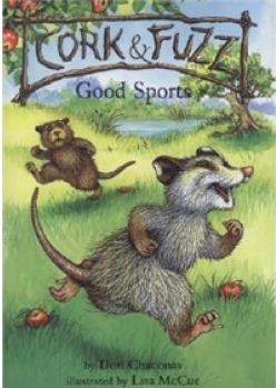 Cork & Fuzz Good Sports  [5岁及以上]