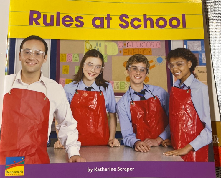 rules at school