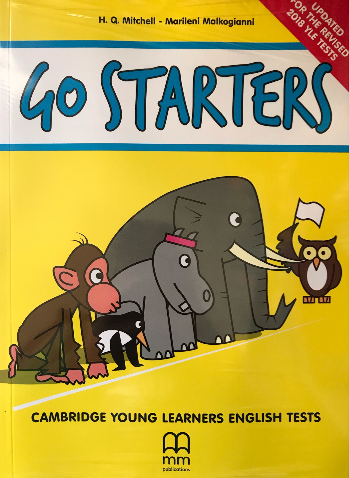 Go Starters - Student`S Book Revised E