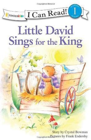 Little David Sings for the King