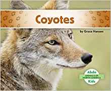Coyotes (Animals of North America)