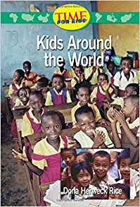 Kids Around the World: Upper Emergent 