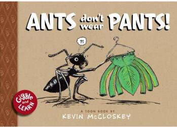 Ants Don't Wear Pants: TOON Level 1
