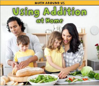 Using Addition at Home (Math Around Us