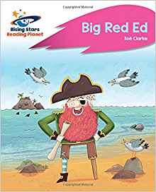 Reading Planet - Big Red Ed - Pink B: 